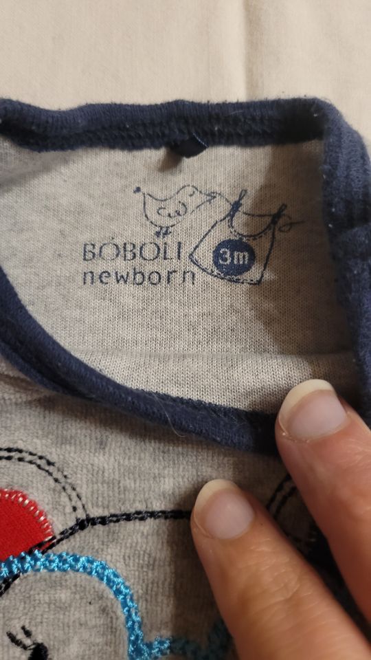 Baby-Schlafanzüge Größe 50/56/62 pro Stück 2,50 Euro in Bad Homburg