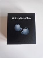 Galaxy Buds2 Pro Graphite neu in ovp Brandenburg - Potsdam Vorschau