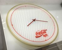 Coca Cola Wanduhr. Vintage. Baden-Württemberg - Königsbronn Vorschau