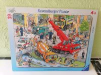 Puzzle Baufahrzeuge Schleswig-Holstein - Neumünster Vorschau