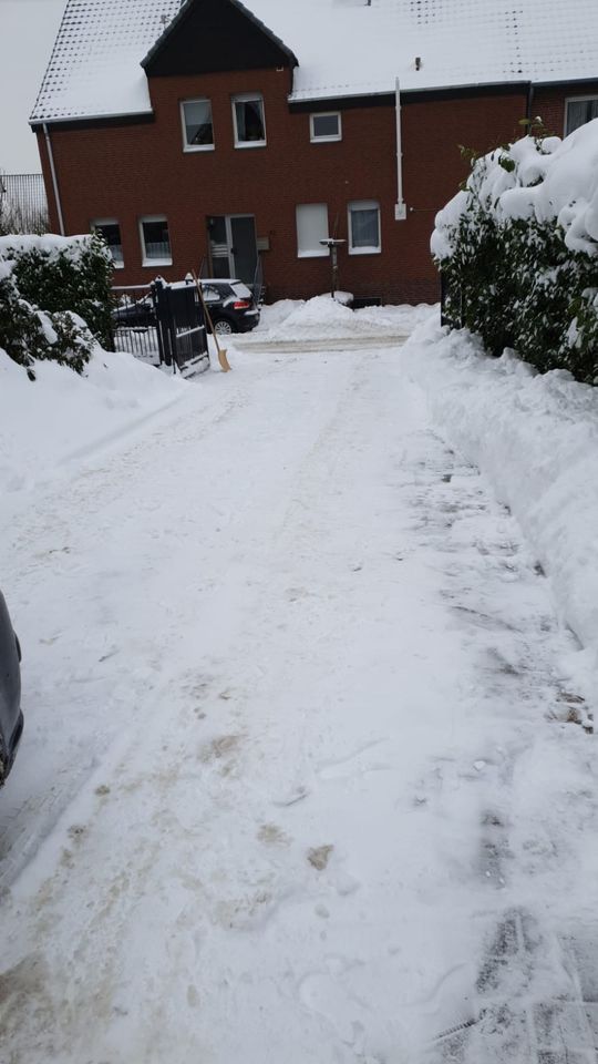 Winterdienst in Gütersloh