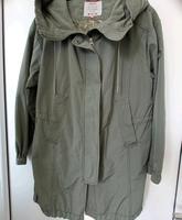 Regenmantel Gr. 44 Nordrhein-Westfalen - Burscheid Vorschau