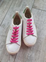 ZARA*Sneaker*Turnschuhe*weiß*Peanuts*Leder*Größe 32 Kiel - Melsdorf Vorschau