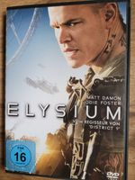 Elysium   ..DVD Sachsen-Anhalt - Wernigerode Vorschau