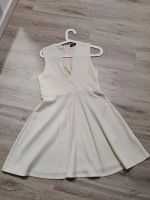Kleid, Sommerkleid, weiß/beige, Gr. L Nordrhein-Westfalen - Kempen Vorschau