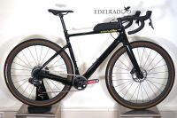 Cervelo Áspero Sram Force eTap AXS 1x12 (2021) Black/Gold Bayern - Thannhausen Vorschau