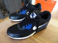 Neue Air Max 90 ID Grösse 45,5 Bayern - Großmehring Vorschau