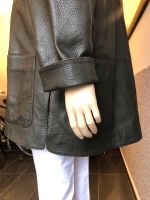 Glan Leder Jacke Mantel XL 44 46 Echt Nappa Lamm Oversize Nordrhein-Westfalen - Gladbeck Vorschau