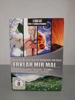 DVD-Set Erklär mir mal: Universum, Umwelt, Energie, Natur, Körper Nordrhein-Westfalen - Tönisvorst Vorschau