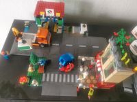Lego City mit Pizzeria und Waschstraße Köln - Seeberg Vorschau