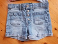 Hotpants, Jeans Shorts von GAP, Gr. 14 Jahre (164) Bayern - Obernburg Vorschau