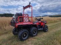 Feuerwehrfahrzeug  Polaris Sportsman 570 6×6 EPS Rheinland-Pfalz - Herresbach Vorschau