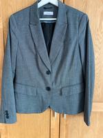 Business Anzug von Yessica. Blazer 42, Hose 38, graumeliert Niedersachsen - Varel Vorschau