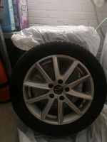 Mazda 6 09/2013 Original 17"Alufelgen mit Winterreifen Niedersachsen - Lehrte Vorschau