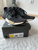Adidas NMD_R1 W, schwarz/beige, Größe 38 Kreis Pinneberg - Wedel Vorschau