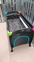 Hauck Kinder Baby Reisebett Sleep N Play 120x60 cm 1 mal benutzt Düsseldorf - Flingern Nord Vorschau