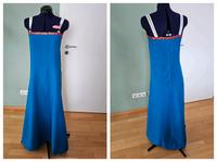 Wikinger Apron Smokkr Schürzenkleid, blau, Reenactment, Gr. XS/S Bayern - Meitingen Vorschau