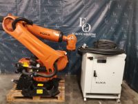 Kuka Roboter KR210 KRC4 Industrieroboter Nordrhein-Westfalen - Solingen Vorschau