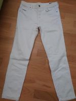 DIESEL Denim Jeans Hose weiß Gr. M 38 W 28 L 32 Bayern - Augsburg Vorschau