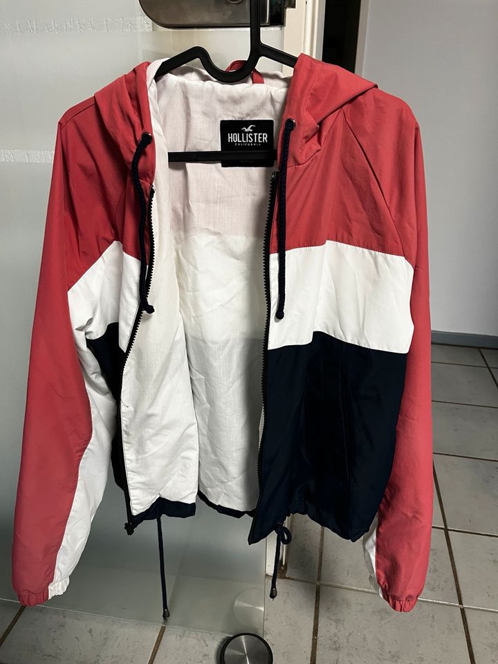 Hollister All-Weather Jacke in Inden