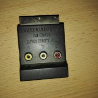 Scart-Cinch-Adapter + Scart Verlängerung - Audio / Video Wandsbek - Gartenstadt Vorschau