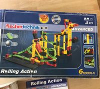 Fischer Technik Rolling Action Advanced Murmelbahn München - Laim Vorschau