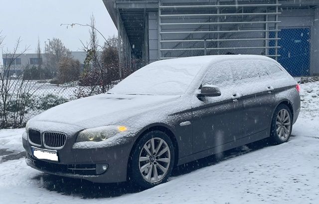 BMW 530d F11 in Hausen Oberfr.