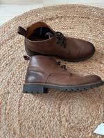 Tommy Hilfiger Stiefel Leder Gr.41 Häfen - Bremerhaven Vorschau