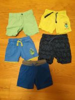 Shorts/Kurze Hosen Gr. 86/92 Nordrhein-Westfalen - Oberhausen Vorschau