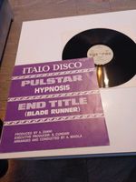 Pulstar hypnosis Schallplatte 12" Maxi Single Vinyl Baden-Württemberg - Möglingen  Vorschau