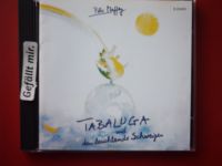 ☀️ CD 1986 ☀️TELDEC ☀️ TABALUGA ☀️ und das leuchtende Schweigen Nordrhein-Westfalen - Bottrop Vorschau