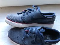 Nike Janoski Skater Schuhe, Sneaker, blau, dunkelrot, 37,5 Bochum - Bochum-Ost Vorschau