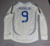 Adidas Real Madrid home Trikot 2006/07 weiß Ronaldo 9 Gr m Bayern - Waidhofen Vorschau