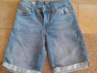 Jeans Shorts Jack Jones Größe 152 Top Zustand Baden-Württemberg - Eberhardzell Vorschau