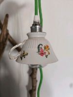 Lampe aus Tasse Baden-Württemberg - Nußloch Vorschau