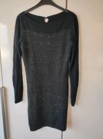 Tom Tailor Pulli Kleid Gr. L 40 schwarz Pailletten Glitzer Bayern - Augsburg Vorschau