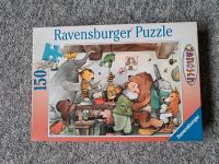 Janosch-Puzzle (150 Teile) Baden-Württemberg - Karlsruhe Vorschau
