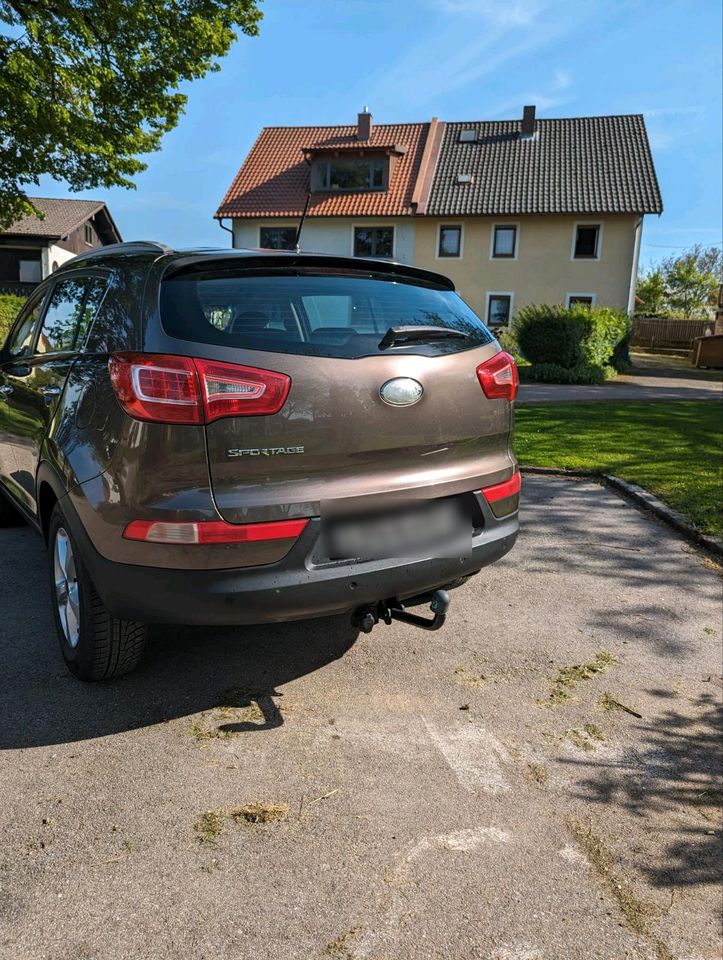 Kia Sportage 1.6 GDI in Brunn Kreis Regensburg