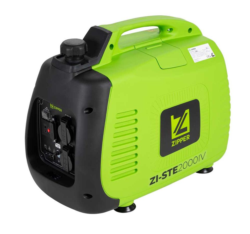 Zipper Stromerzeuger ZI-STE2000IV Inverter 2200W Notstromagregat in Ansbach