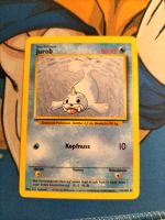 ¹³⁴⁸ Jurob Base Set 1999 Pokemon pokemonkarte Niedersachsen - Uelzen Vorschau