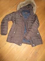 Braune Hooded Winterjacke von Tommy Hilfiger Größe L Nordrhein-Westfalen - Witten Vorschau