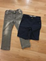 Lange Hose Lupilu und kurze Hose/Short C&A Gr. 110 Sachsen - Freital Vorschau