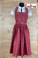 traumhaftes Dirndl in rot Gr. 32 34 36 38 40 42 44 46 48 50 Bayern - Zwiesel Vorschau