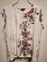 Bexleys Woman Damen Bluse Gr.XXL Top ärmellos Blumen Niedersachsen - Ebstorf Vorschau