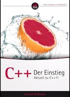 C++ Der Einstieg Nordrhein-Westfalen - Anröchte Vorschau