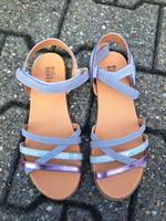 Mädchen Sandalen Gr 39 Nordrhein-Westfalen - Niederzier Vorschau