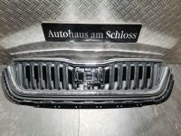 Skoda Scala Kühlergrill Grill Frontgrill DEFEKT 657853653 ab.19 Nordrhein-Westfalen - Gelsenkirchen Vorschau