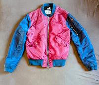Schott x American College AC Bomberjacke XL zweifarbig Duisburg - Duisburg-Mitte Vorschau