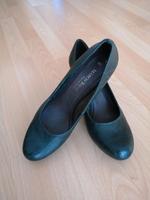 NEU Marco Tozzi Pumps grün Gr. 40 Absatz 8cm Antirutsch Kr. Altötting - Kastl Vorschau