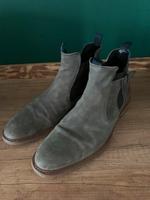 Boots Herren in grau (Größe 8 1/2) Bayern - Moosinning Vorschau
